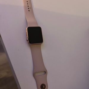 Apple Watch rose gold